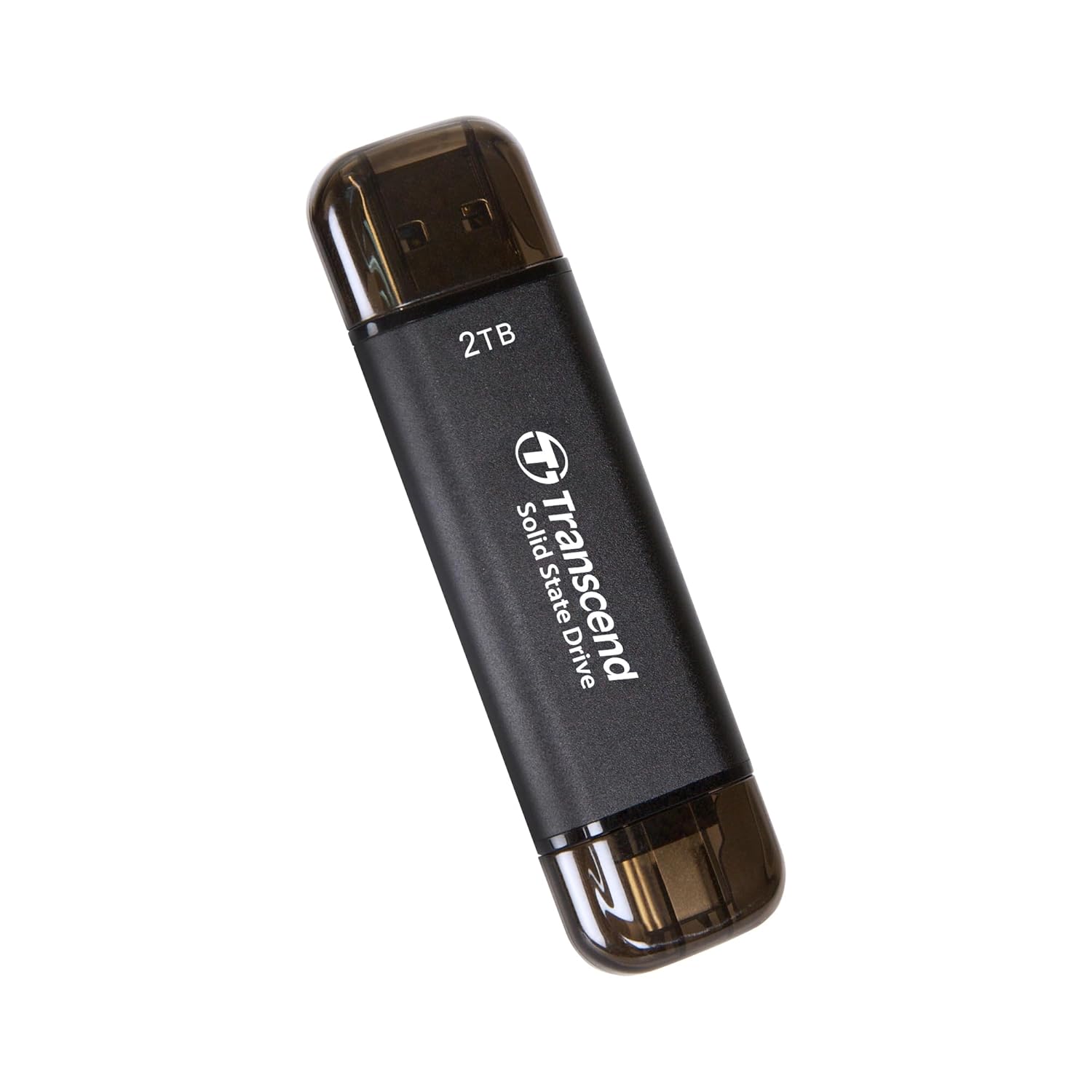 Transcend 310C 2-in-1 Portable External SSD with USB C & USB A Ports | Up to 1,050 MB/s | 512GB, 1TB, 2TB Available Transcend 310C 2-in-1 Portable External SSD with USB C & USB A Ports | Up to 1,050 MB/s | 512GB, 1TB, 2TB Available